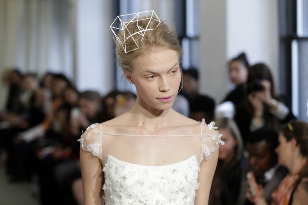 Bridal fashion